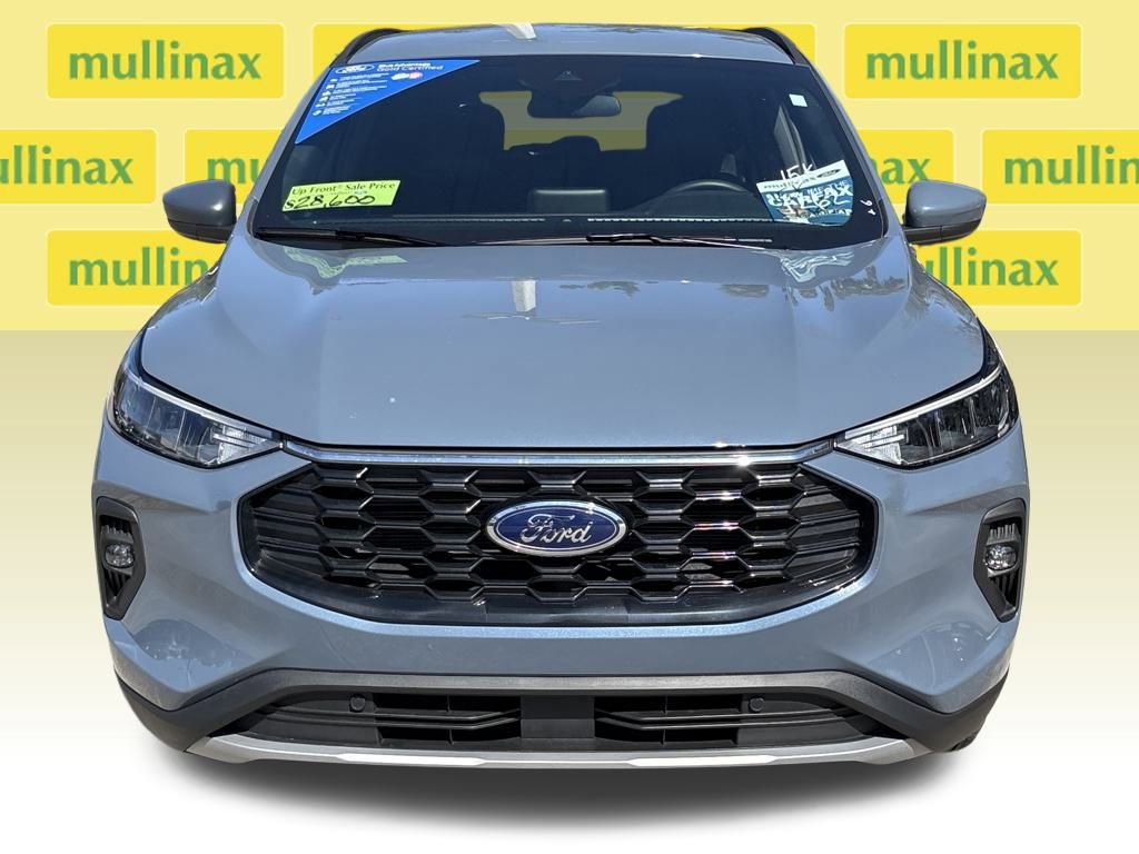 Certified 2025 Ford Escape ST-Line Elite image 7