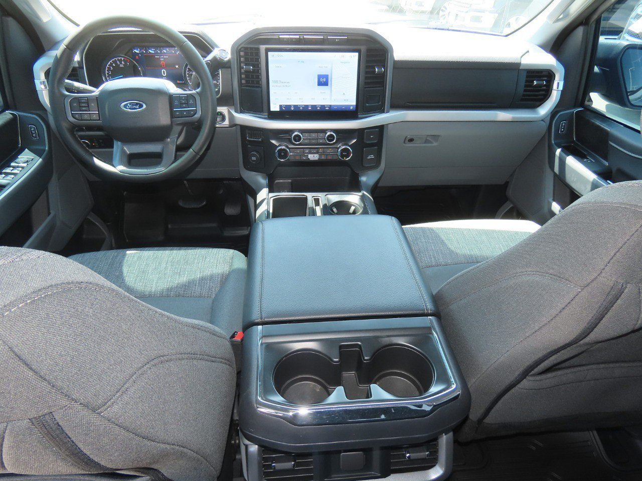 Certified 2023 Ford F150 XLT w/ Equipment Group 302A High RWD image 24