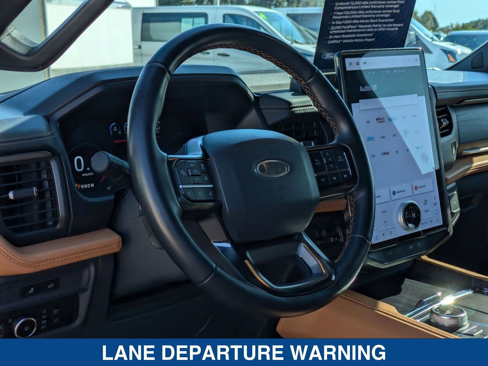 Certified 2024 Ford Expedition Platinum image 22