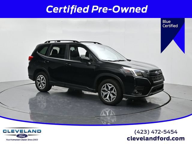 Used 2024 Subaru Forester Premium