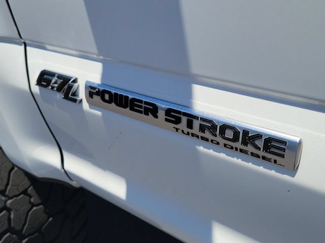 Certified 2022 Ford F350 Platinum AWD/4WD image 30