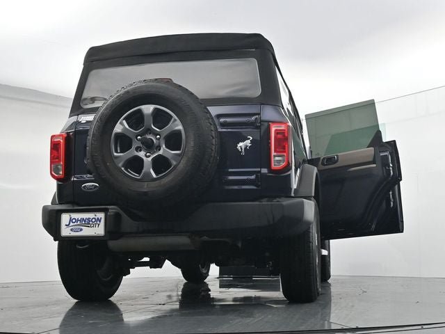 Certified 2021 Ford Bronco Big Bend AWD/4WD image 43
