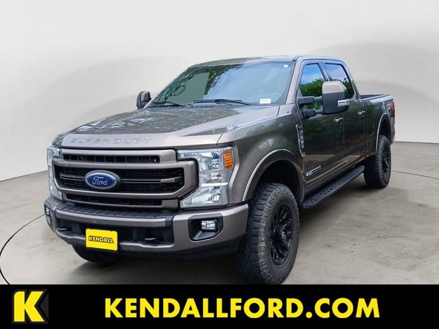Certified 2022 Ford F250 Lariat w/ Tremor Off-Road Package