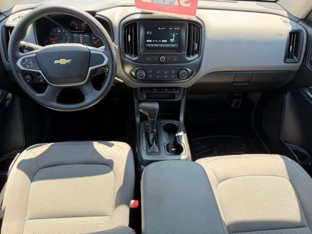 Used 2018 Chevrolet Colorado W/T w/ Custom Special Edition AWD/4WD image 21