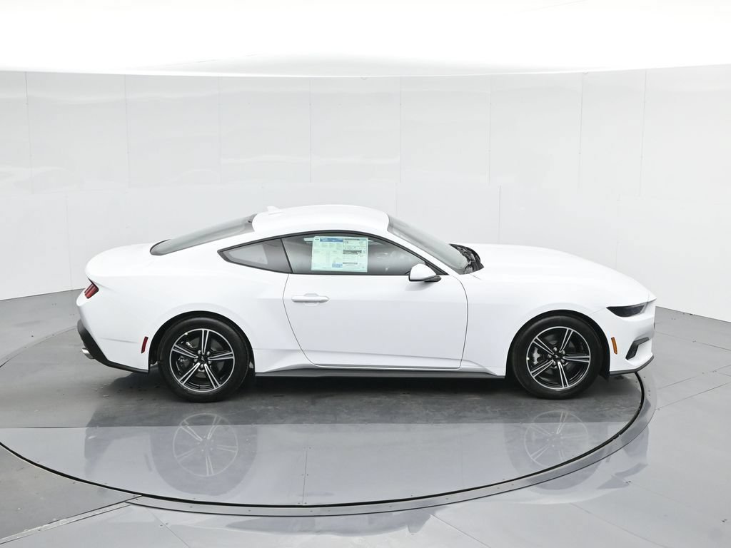 Certified 2025 Ford Mustang Coupe RWD image 38