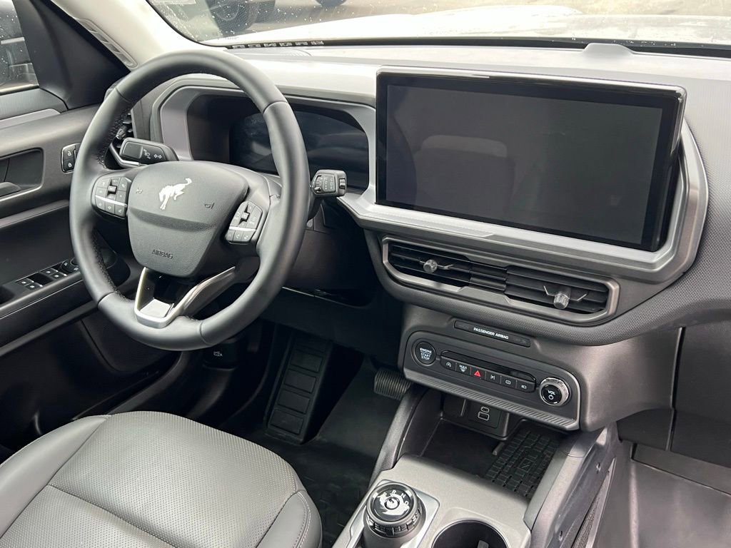 Certified 2025 Ford Bronco Sport Badlands image 18