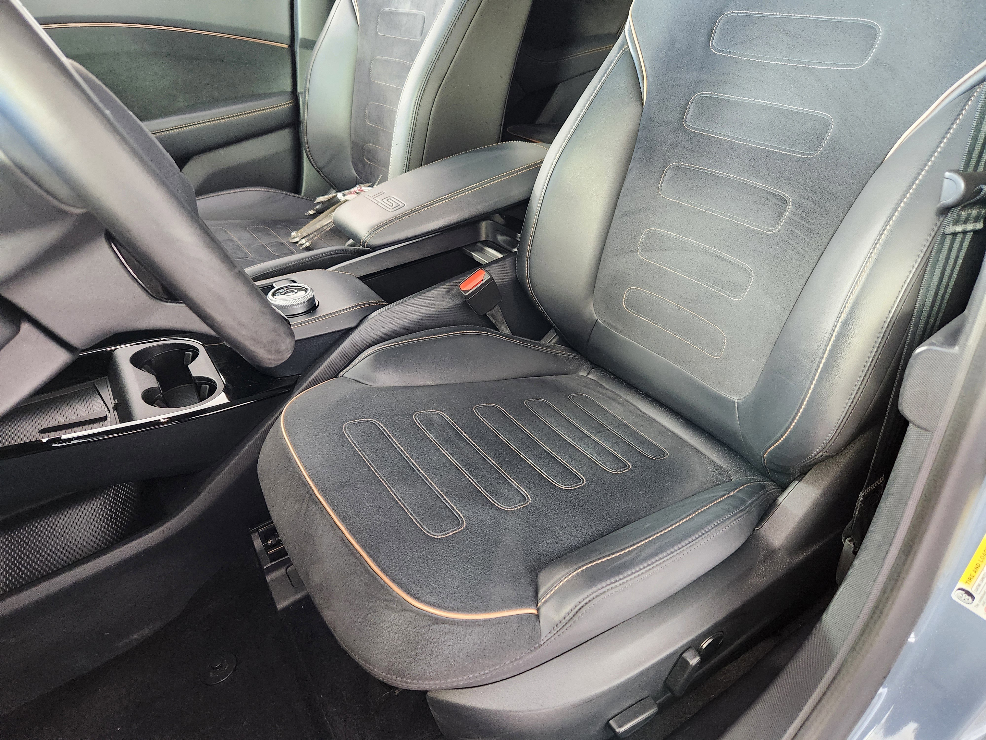 Certified 2023 Ford Mustang Mach-E GT image 12