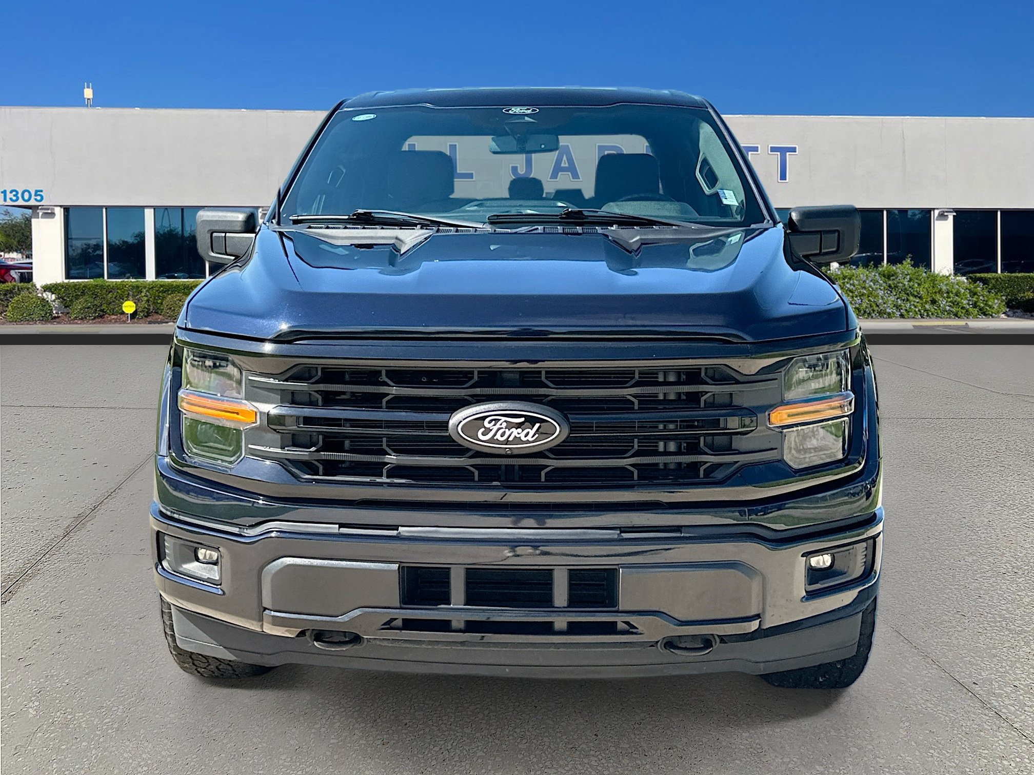 Certified 2024 Ford F150 XLT w/ FX4 Off-Road Package AWD/4WD image 2