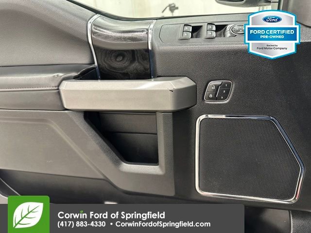 Certified 2019 Ford F350 Platinum w/ Platinum Ultimate Package image 42