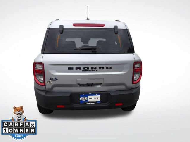 Certified 2021 Ford Bronco Sport AWD/4WD image 11