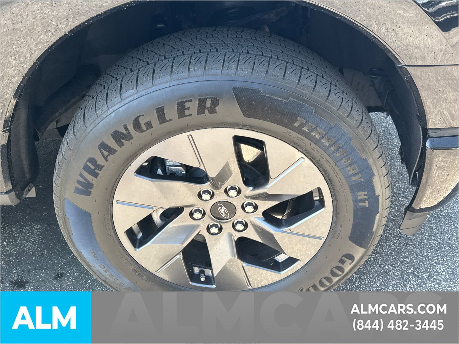 Certified 2023 Ford F150 Lightning Lariat image 16