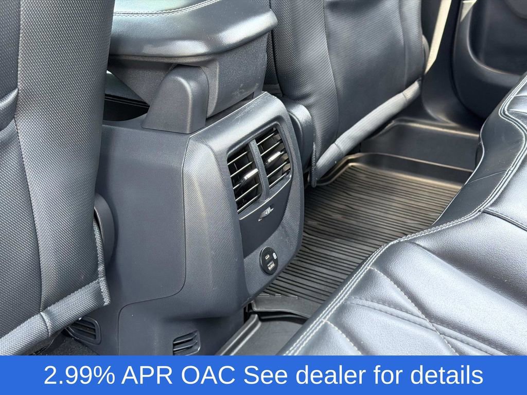 Certified 2021 Ford Mustang Mach-E Select w/ Comfort/Technology Package AWD/4WD image 14