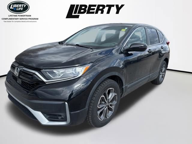 Used 2020 Honda CR-V EX image 3