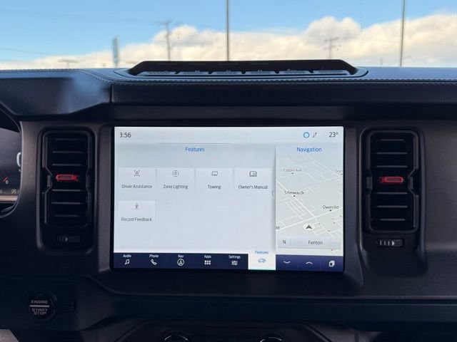 Certified 2024 Ford Bronco Raptor w/ Interior Carbon Fiber Pack 6 image 46