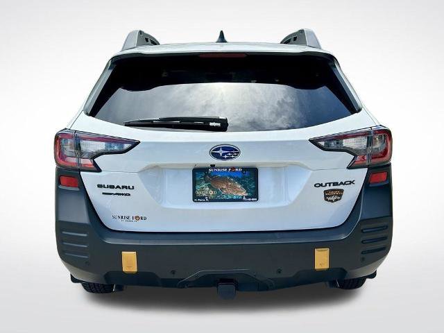Used 2025 Subaru Outback Wilderness AWD/4WD image 6