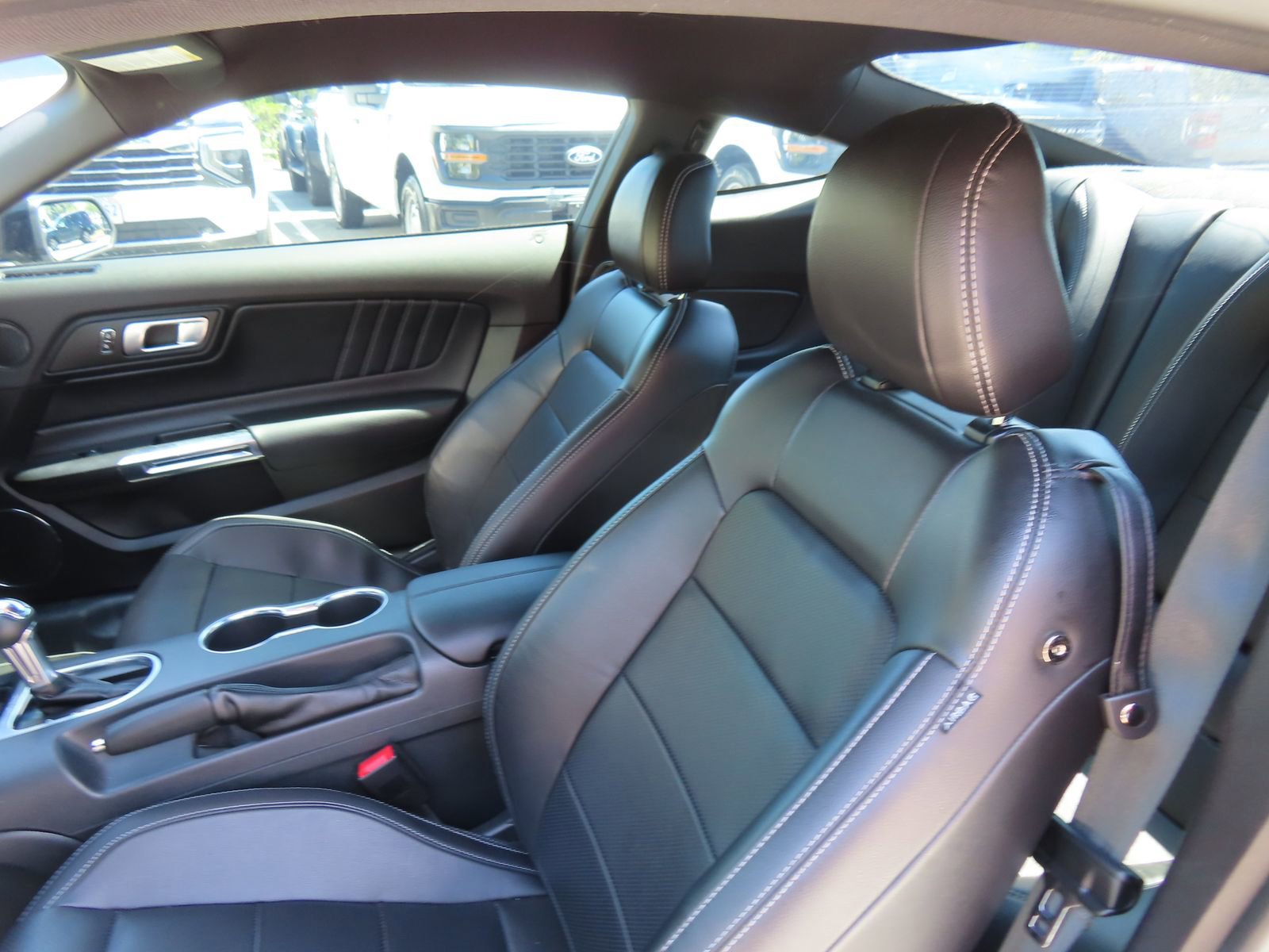 Certified 2023 Ford Mustang Premium w/ Security Package RWD image 29