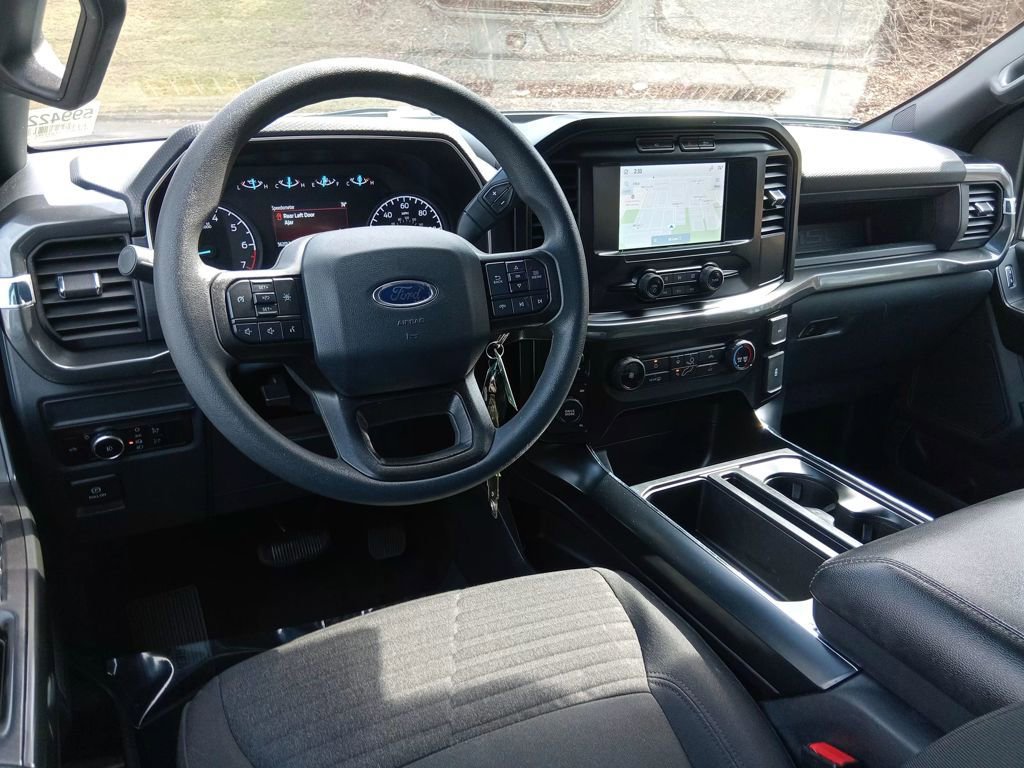 Certified 2023 Ford F150 XL w/ STX Appearance Package image 15