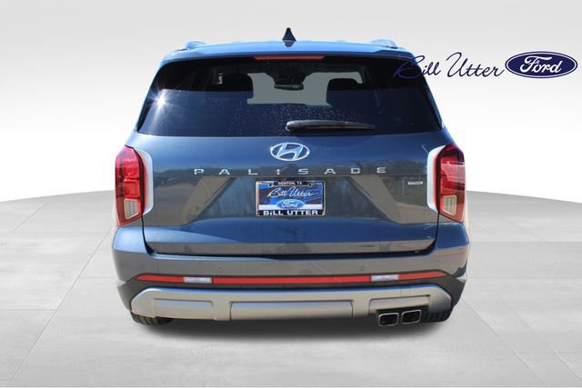 Used 2025 Hyundai Palisade SEL image 4