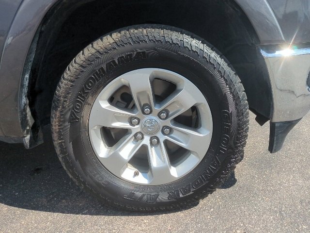 Used 2020 RAM 1500 Laramie image 9