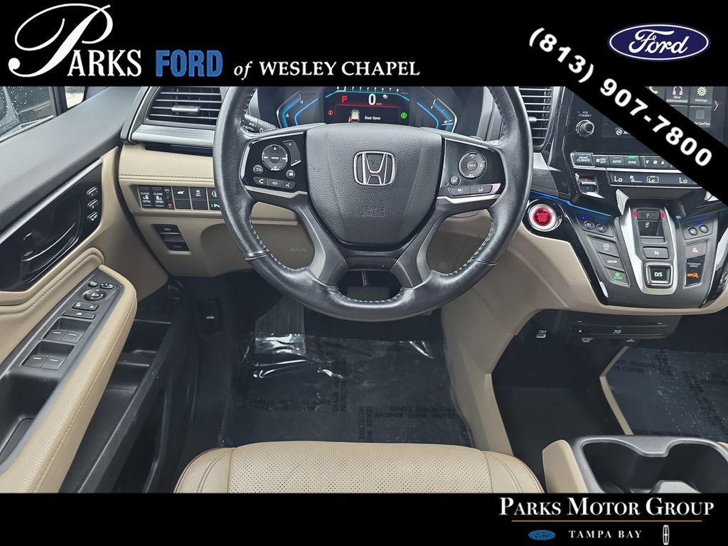 Used 2022 Honda Odyssey Elite image 12