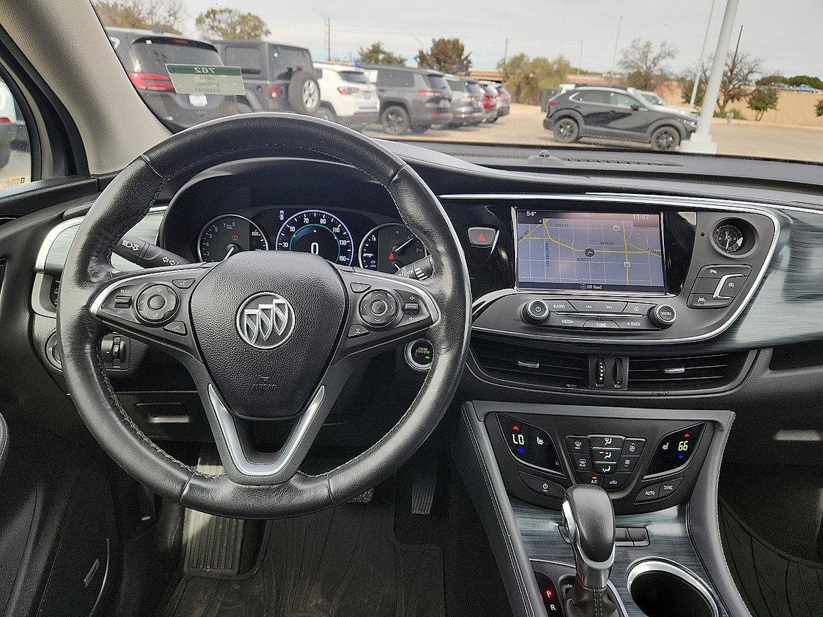 Used 2019 Buick Envision Premium w/ LPO, Active Package AWD/4WD image 15
