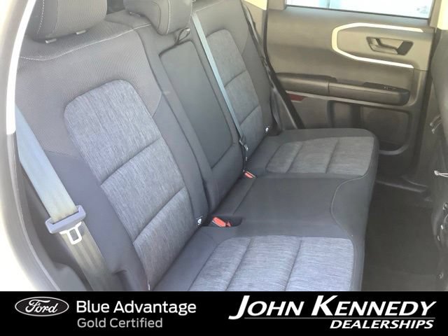 Certified 2023 Ford Bronco Sport Big Bend w/ Convenience Package AWD/4WD image 36