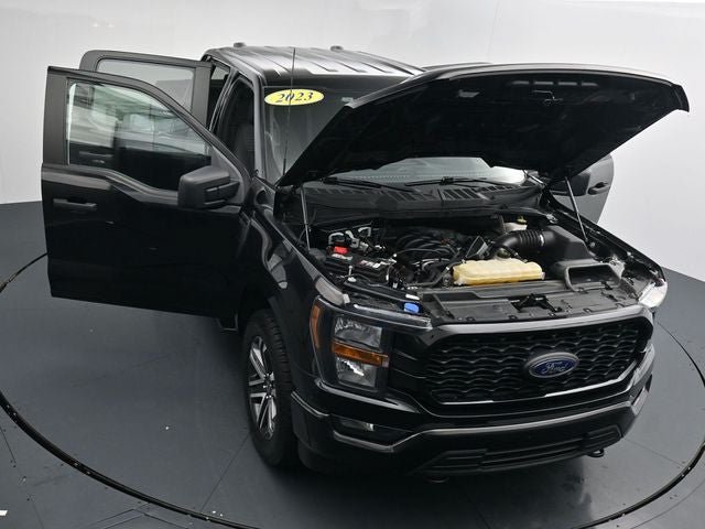 Certified 2023 Ford F150 XL w/ STX Appearance Package AWD/4WD image 40