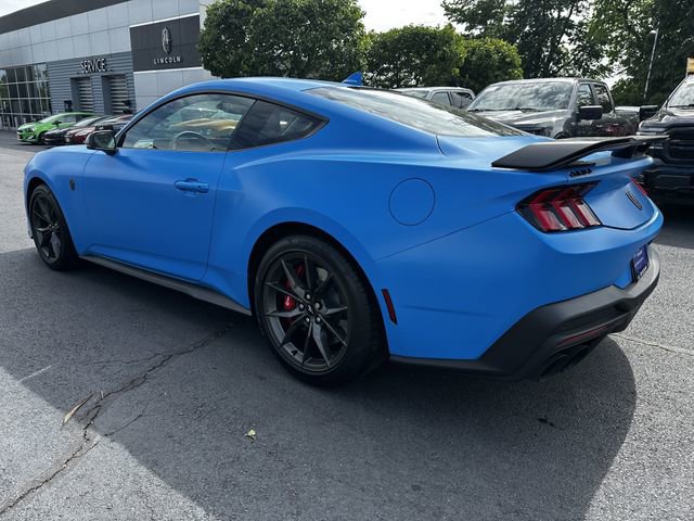 Certified 2026 Ford Mustang Dark Horse RWD image 7
