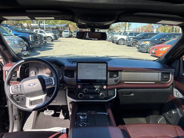 Certified 2024 Ford Expedition Max Limited image 14