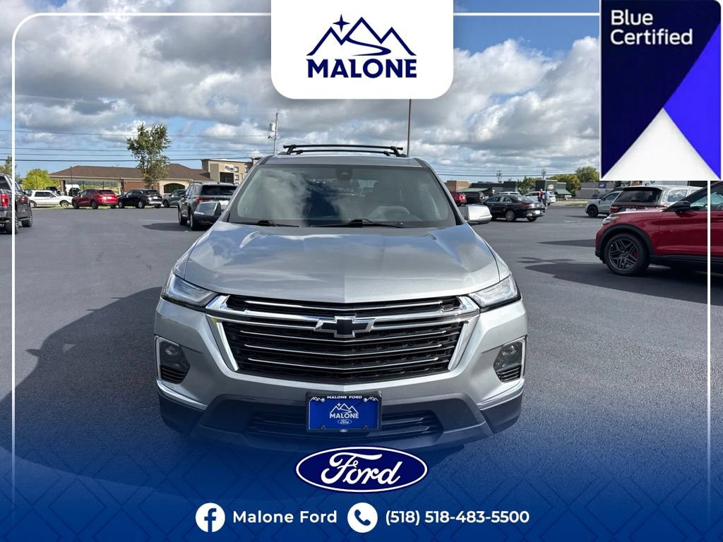 Used 2023 Chevrolet Traverse LT AWD/4WD image 11