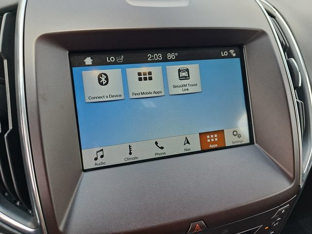 Certified 2017 Ford Edge Sport w/ Equipment Group 401A AWD/4WD image 26