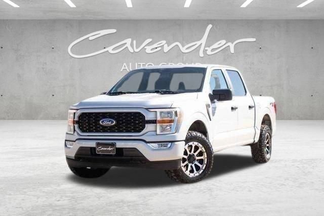 Certified 2021 Ford F150 XL w/ STX Appearance Package