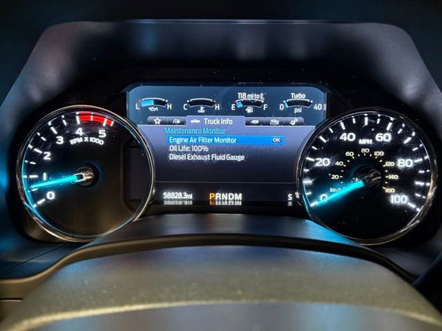 Certified 2022 Ford F450 Lariat w/ Lariat Value Package image 24