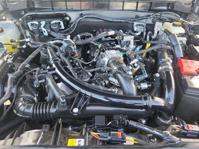Certified 2023 Ford Bronco Wildtrak AWD/4WD image 31