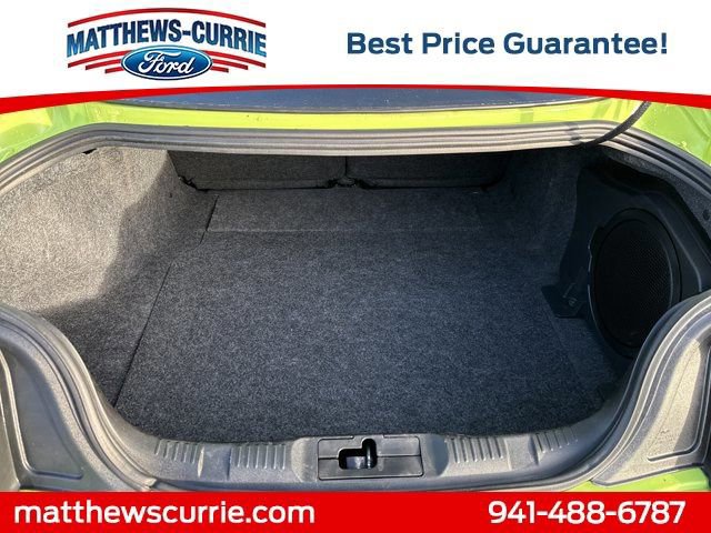 Certified 2020 Ford Mustang Premium w/ Equipment Group 201A image 13