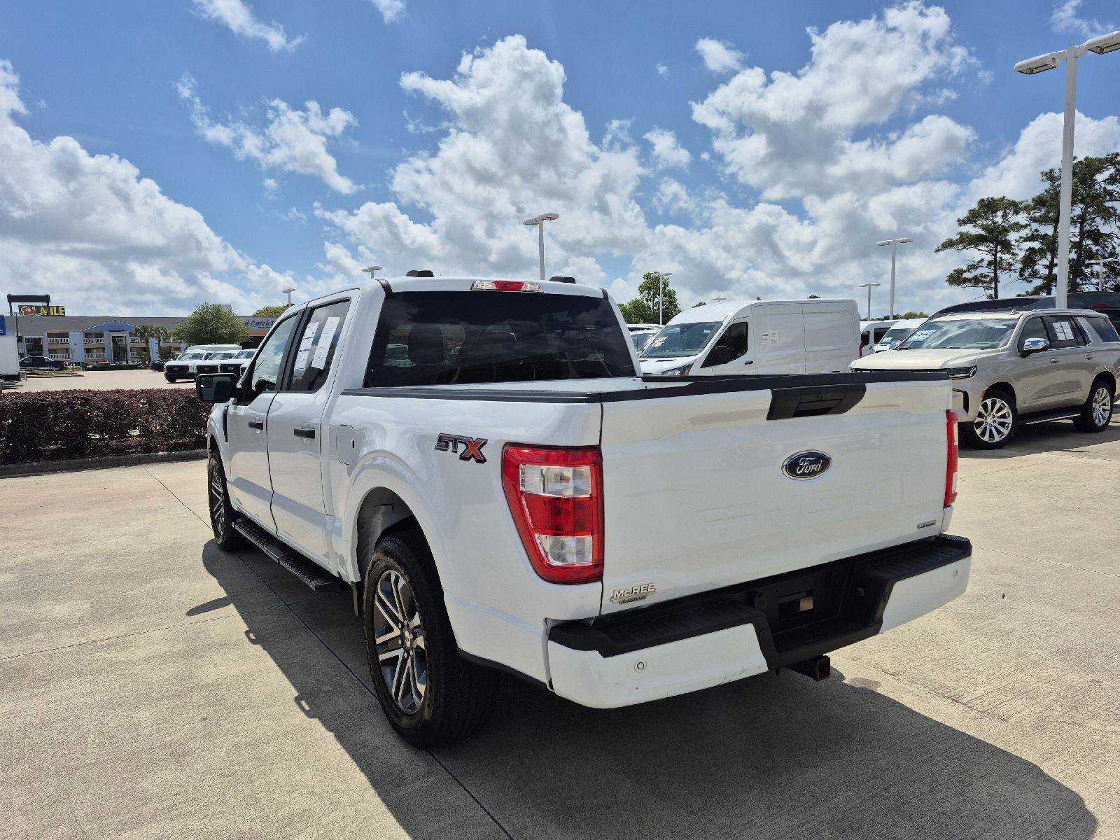 Certified 2021 Ford F150 XL w/ STX Appearance Package image 3