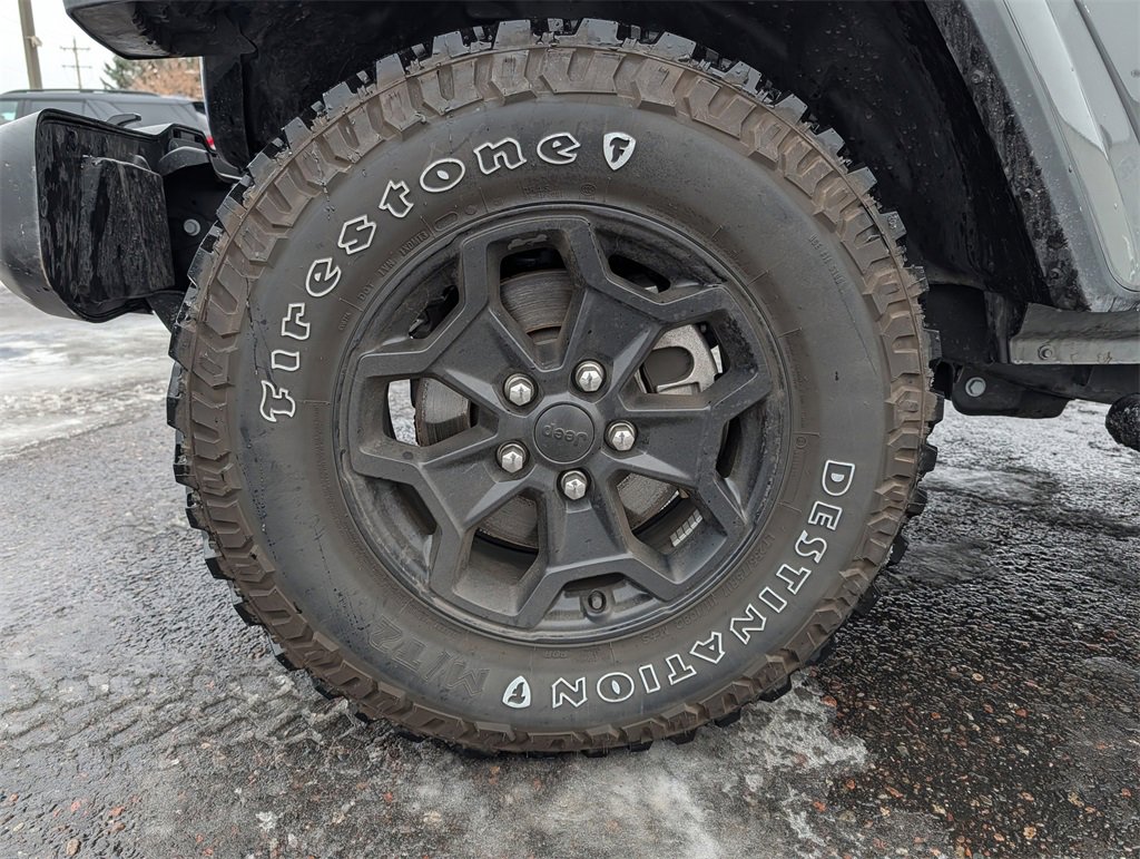 Used 2022 Jeep Gladiator Sport image 9