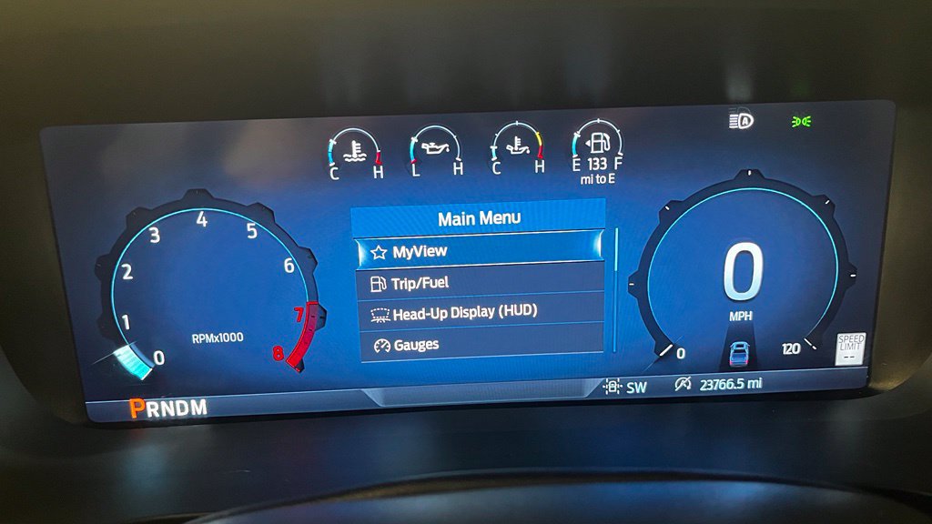 Certified 2025 Ford F150 Tremor w/ Equipment Group 402A High AWD/4WD image 24