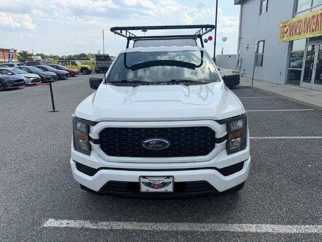 Certified 2023 Ford F150 XL w/ STX Appearance Package AWD/4WD image 3