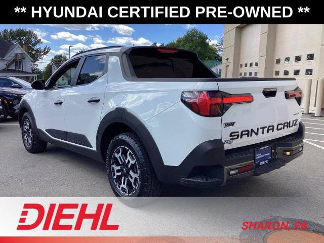 Certified 2025 Hyundai Santa Cruz XRT AWD/4WD image 6