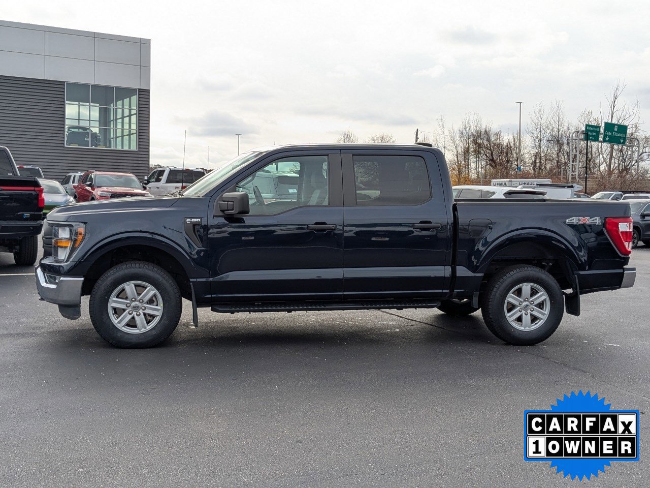 Certified 2023 Ford F150 XL w/ XL Chrome Appearance Package image 2
