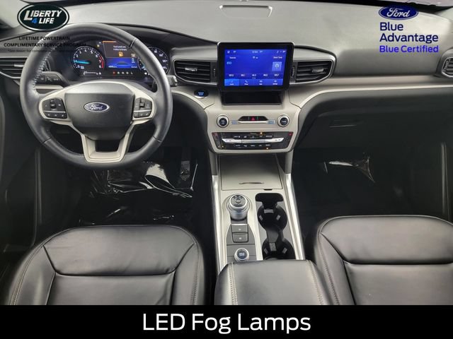 Certified 2023 Ford Explorer XLT w/ Equipment Group 202A AWD/4WD image 21