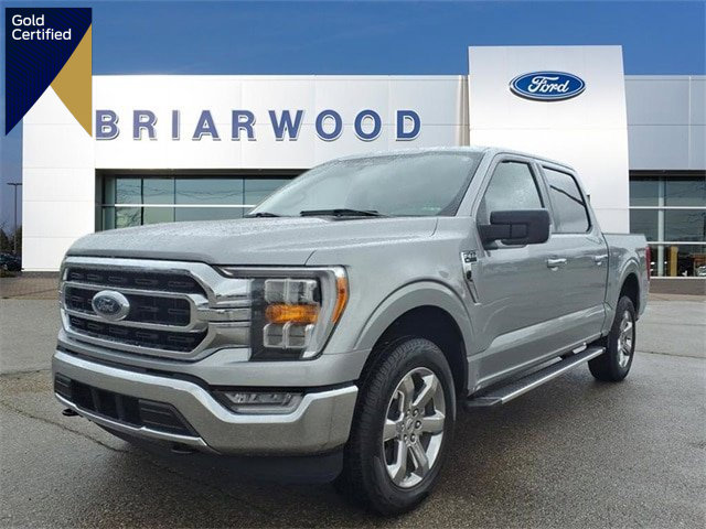 Certified 2023 Ford F150 XLT w/ Equipment Group 302A High