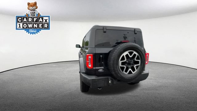 Certified 2025 Ford Bronco Outer Banks AWD/4WD image 8
