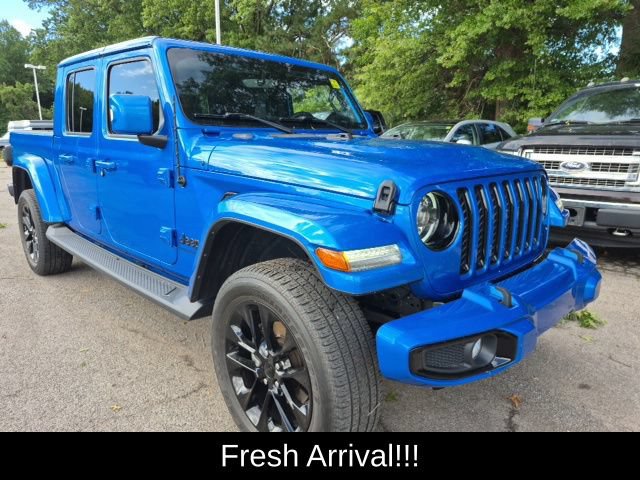 Used 2023 Jeep Gladiator Overland AWD/4WD video 2