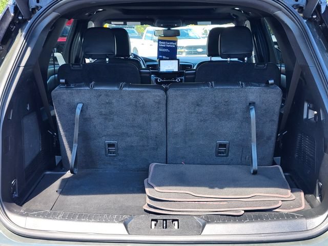 Certified 2023 Ford Explorer ST-Line w/ Class IV Trailer Tow Package AWD/4WD image 33