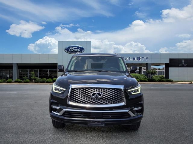 Used 2018 INFINITI QX80 2WD w/ Driver Assistance Package image 8