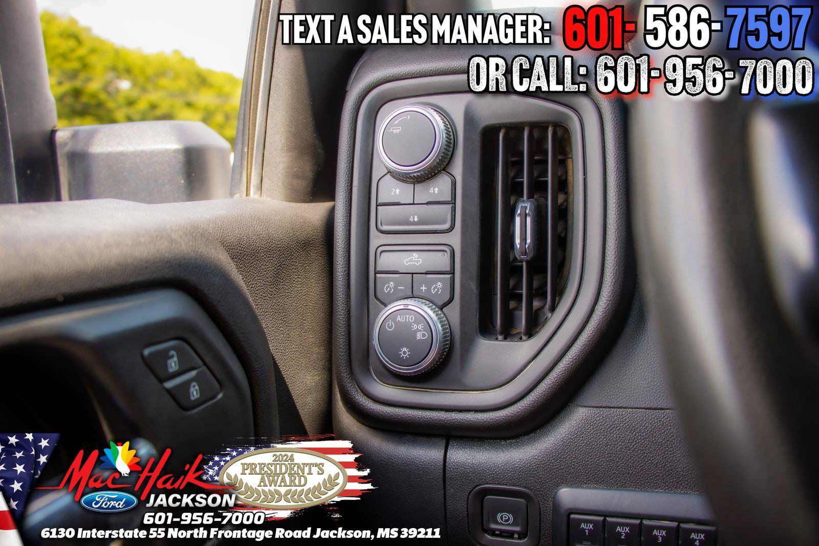Used 2024 GMC Sierra 2500 Pro AWD/4WD image 17