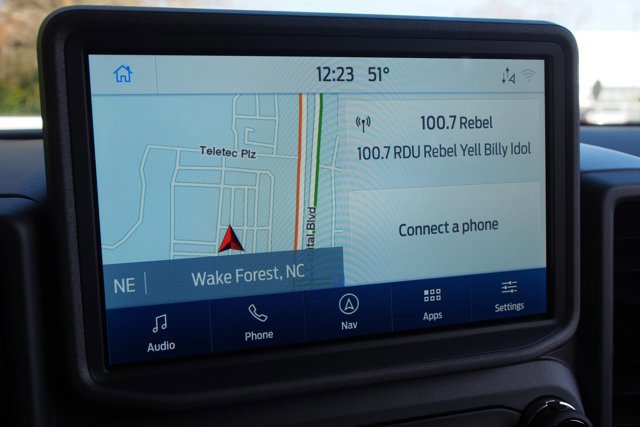 Certified 2024 Ford Bronco Sport Heritage w/ Heritage Convenience Package image 27