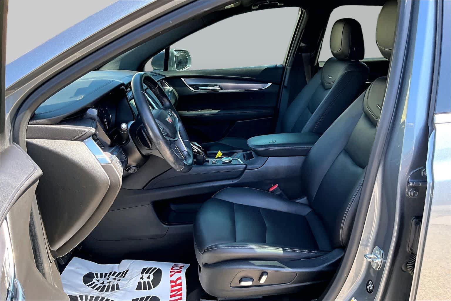 Used 2020 Cadillac XT5 Luxury FWD image 7